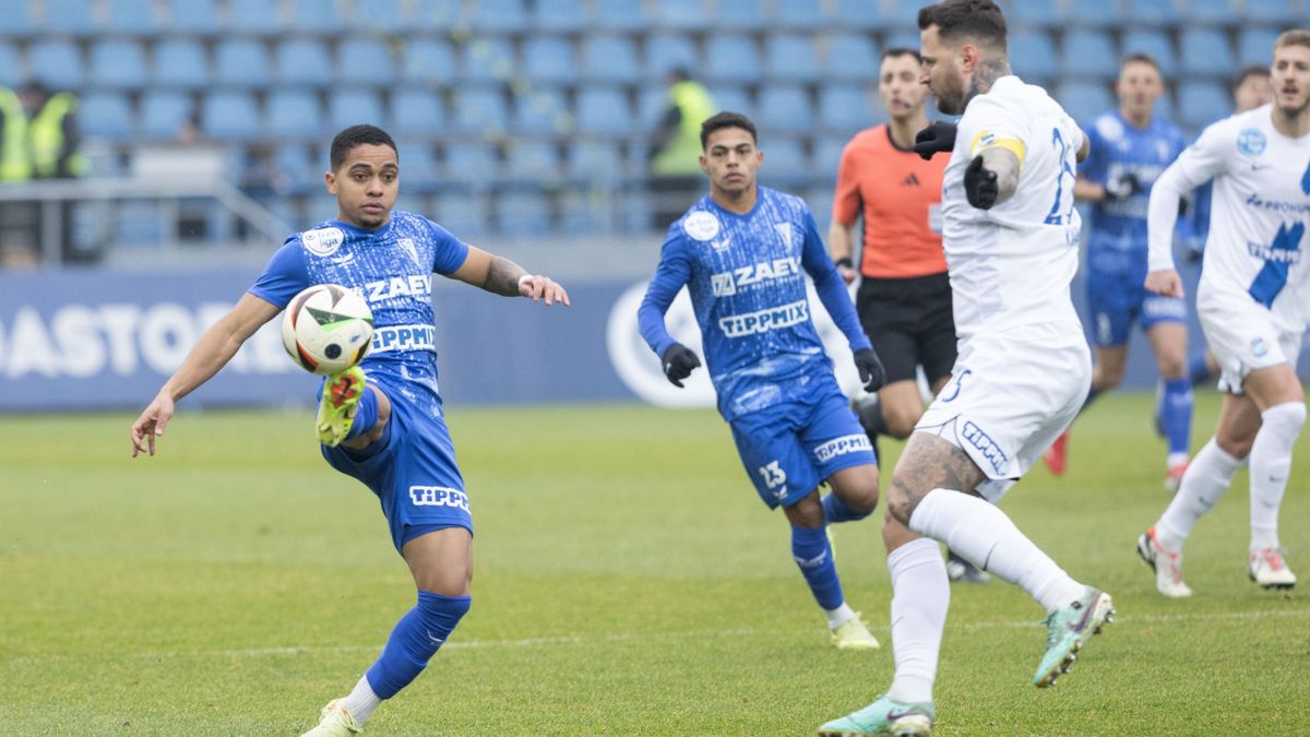 A ZTE FC csapata számára a Hungária körút most a végállomást jelentette