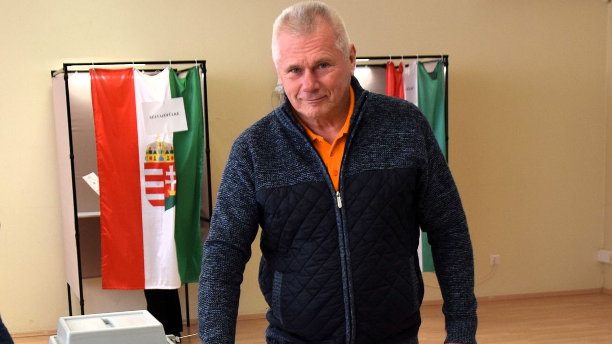 Sorsdöntő választás a legrosszabb kampány után – kendőzetlenül mondták el véleményüket a választók a zalai kisvárosban