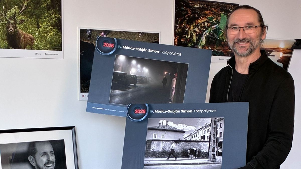 Szerkesztőségünk fotóriportere a legjobbak között! Aki minden apró rezzenést észrevesz