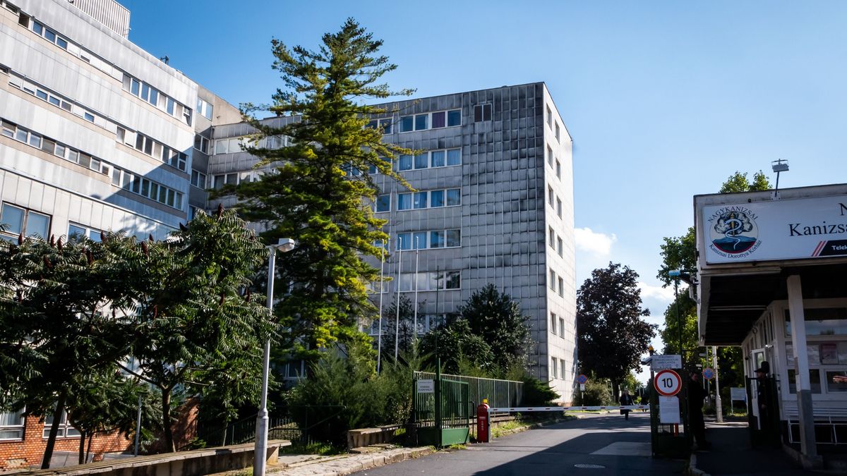 „Minden rendben lesz” – megható levélben köszönte meg az ellátást a zalai város kórházának betege