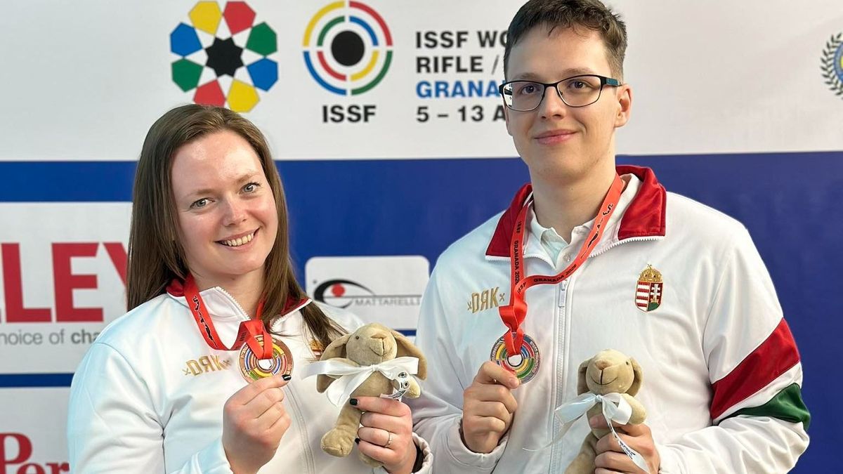 Major Veronika éremmel nyitott a granadai világkupán