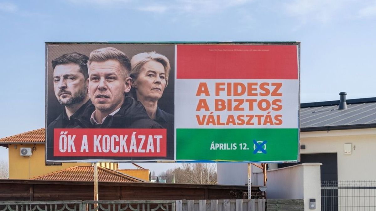 A választás tétje a megmaradás (videó)