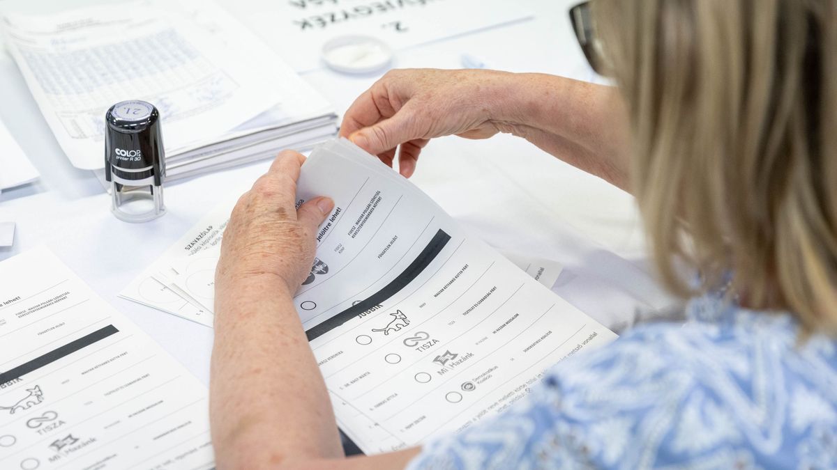 Megvan az újraszámlálás időpontja a keszthelyi választókerületben — nemzetközi megfigyelők is jelen lehetnek