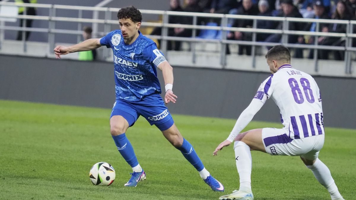 Mikor lesz Szendrei Norbert válogatott? - így juthat ki a ZTE FC a nemzetközi porondra