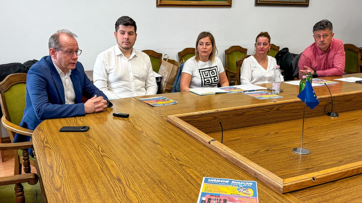 Sztárfellépőkkel és jótékonysági összefogással érkezik a zalai város napja (galéria)