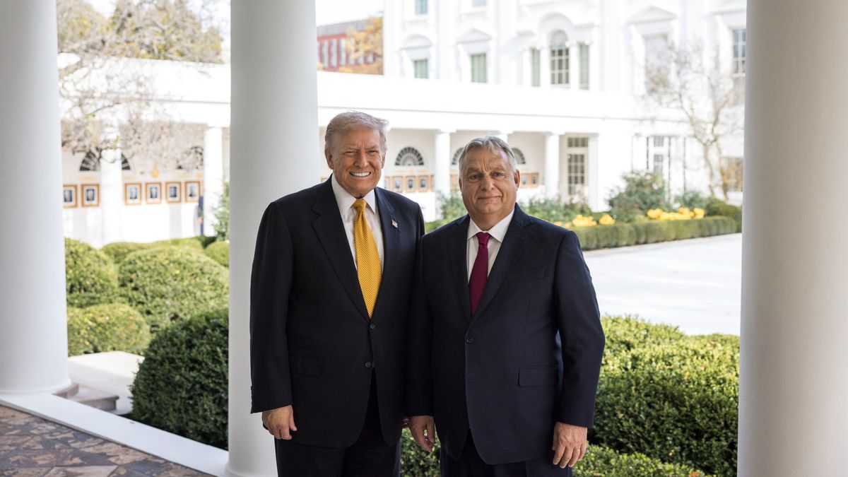 Donald Trump: Az Egyesült Államok kész teljes gazdasági erejét mozgósítani Magyarország javára