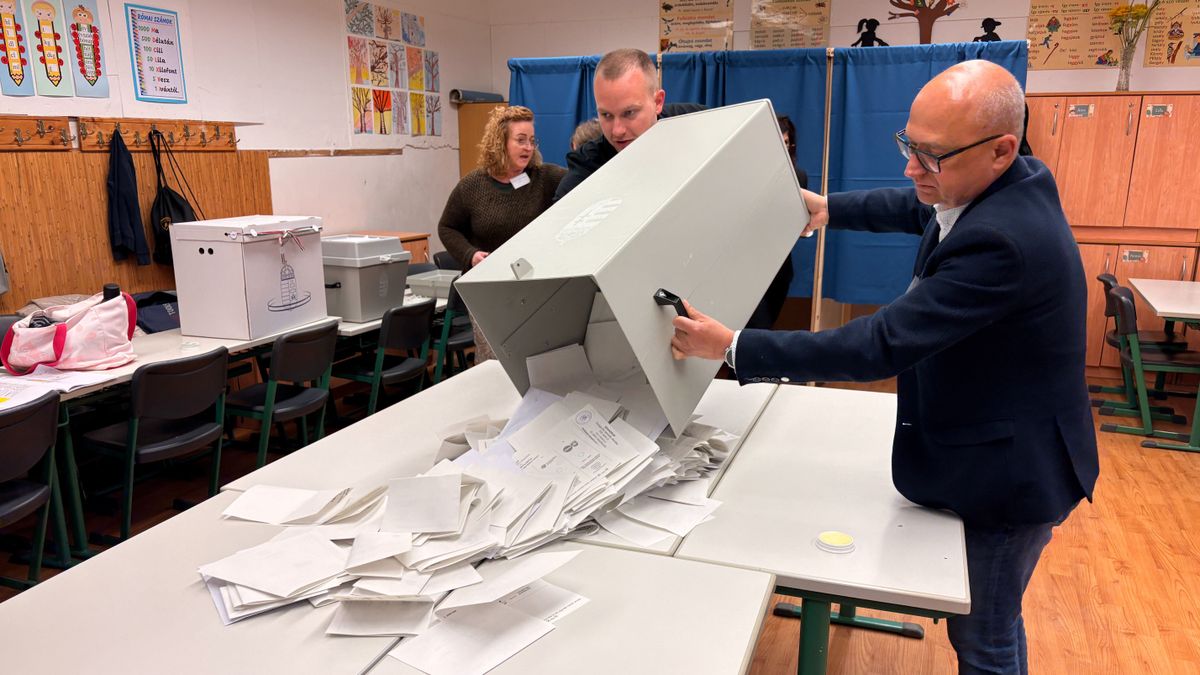 Újra munkában a bizottságok: már számolják a szavazatokat a zalai városban