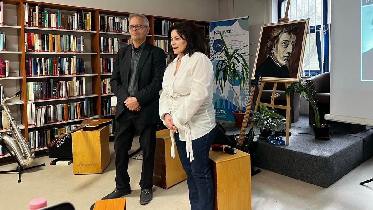 Dobverőtől az ecsetig – Gombos László 