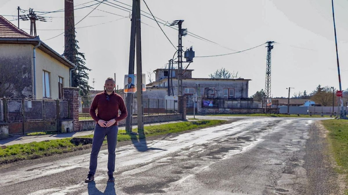 Augusztusra új burkolatot kap a Zalaszentgrót és Türje közötti út egy szakasza