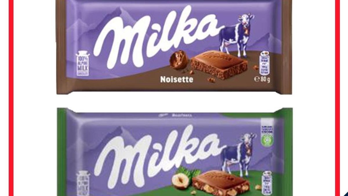 Veszélyes lehet ez a népszerű csoki – azonnali visszahívást rendeltek el