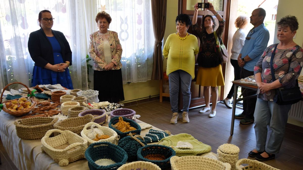 Egy apró zalai falu, ahol életre kel a közösség: különleges kiállítás nyílt a göcseji településen (galéria, videó)