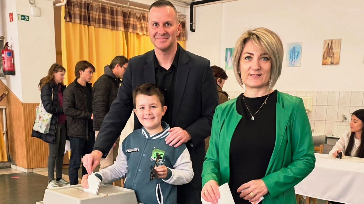 Balaicz Zoltán: Mi már leadtuk szavazatunkat a biztos választásra