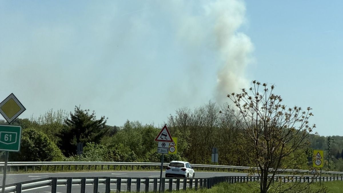 Még mindig ég a szeméttelep Nagykanizsa mellett — közben az is kiderült, mennyire szennyeződött a levegő