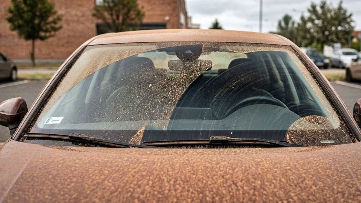 Ne most mossunk autót, s az ablakpucolást is felejtsük el!