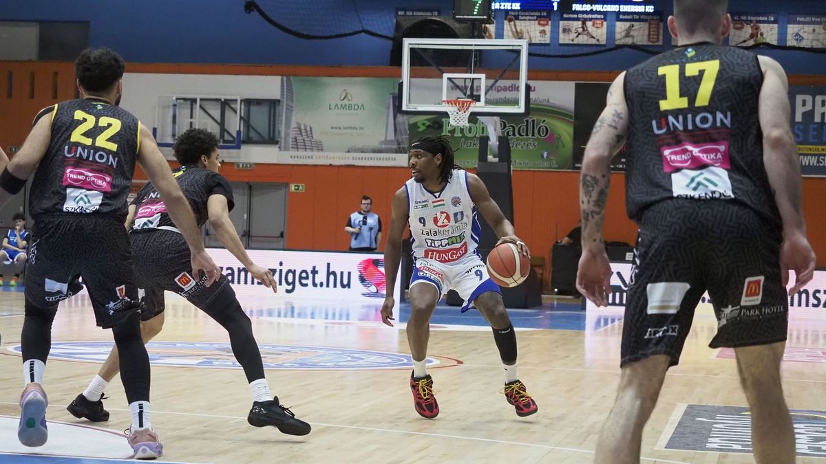 A bravúr kapujában állt a Zalakerámia ZTE KK, kár, hogy mások másként akarták....(galéria)