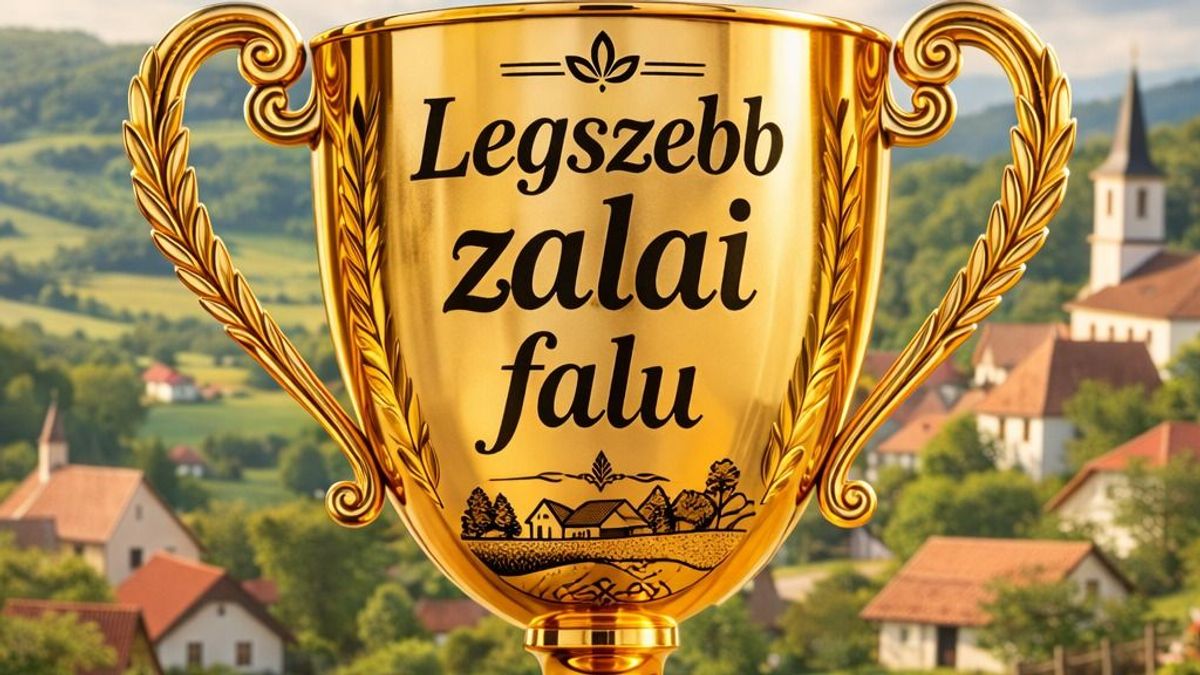 Ez a legszebb zalai falu olvasóink véleménye alapján
