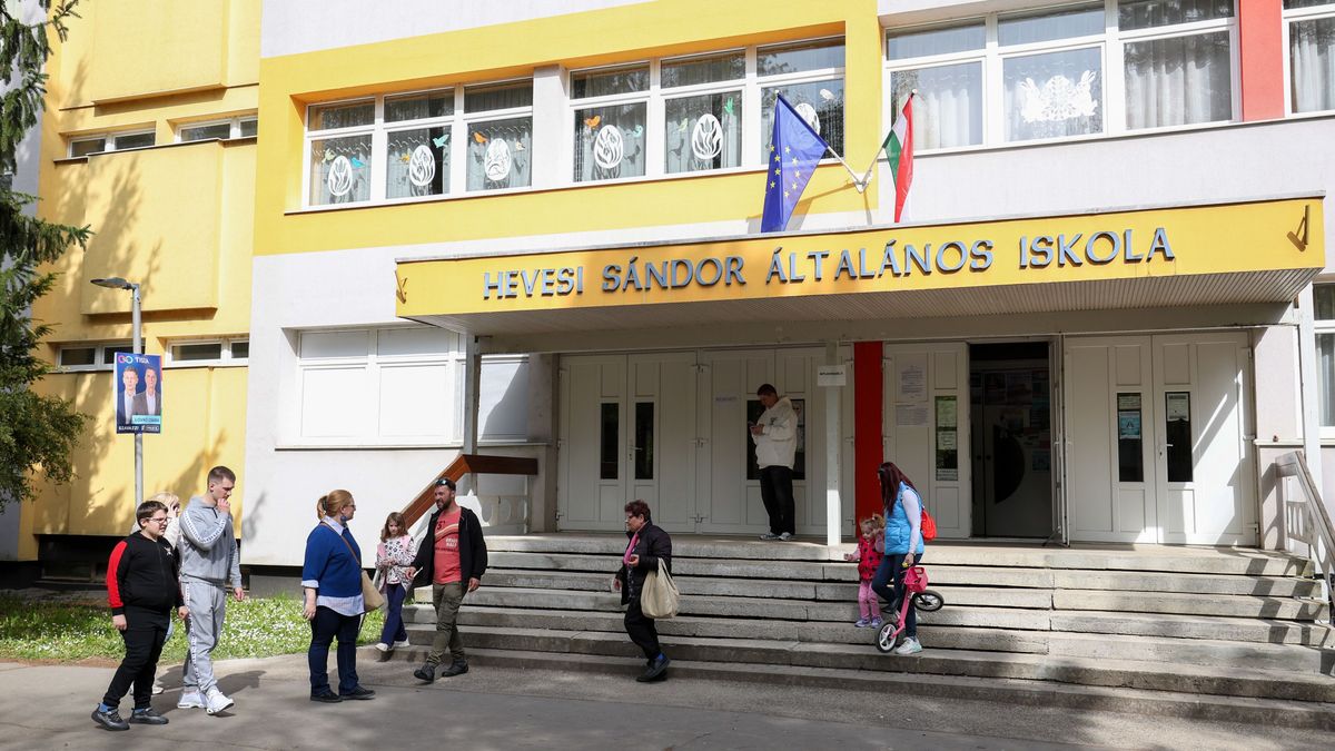 Feszültség és generációs különbségek: így szavazott a zalai város az urnazárás előtt (galéria)