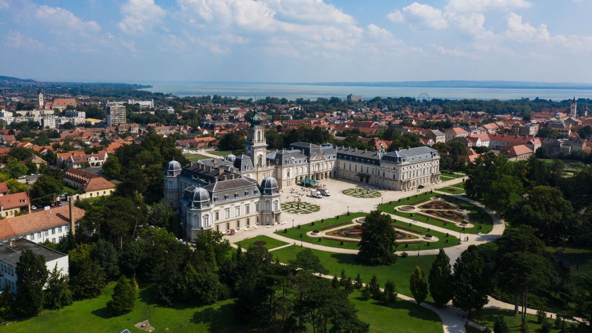 Meglepő vagy nem? Zalai lett Magyarország legszebb kastélya a szavazók szerint