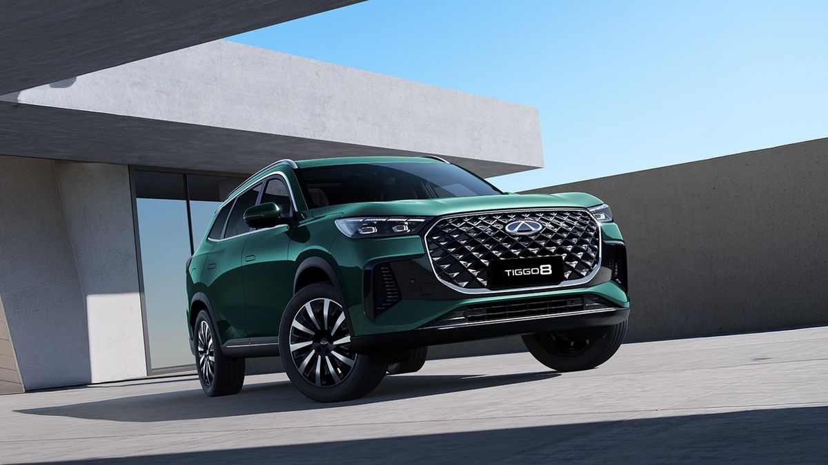 8 ok, amiért érdemes a Chery Tiggo 8-at választani!