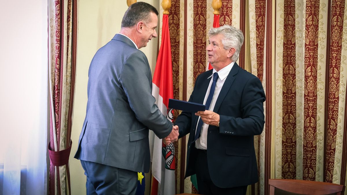 Átvette megbízólevelét Lovkó Csaba, Nagykanizsa és térsége új országgyűlési képviselője (galéria)