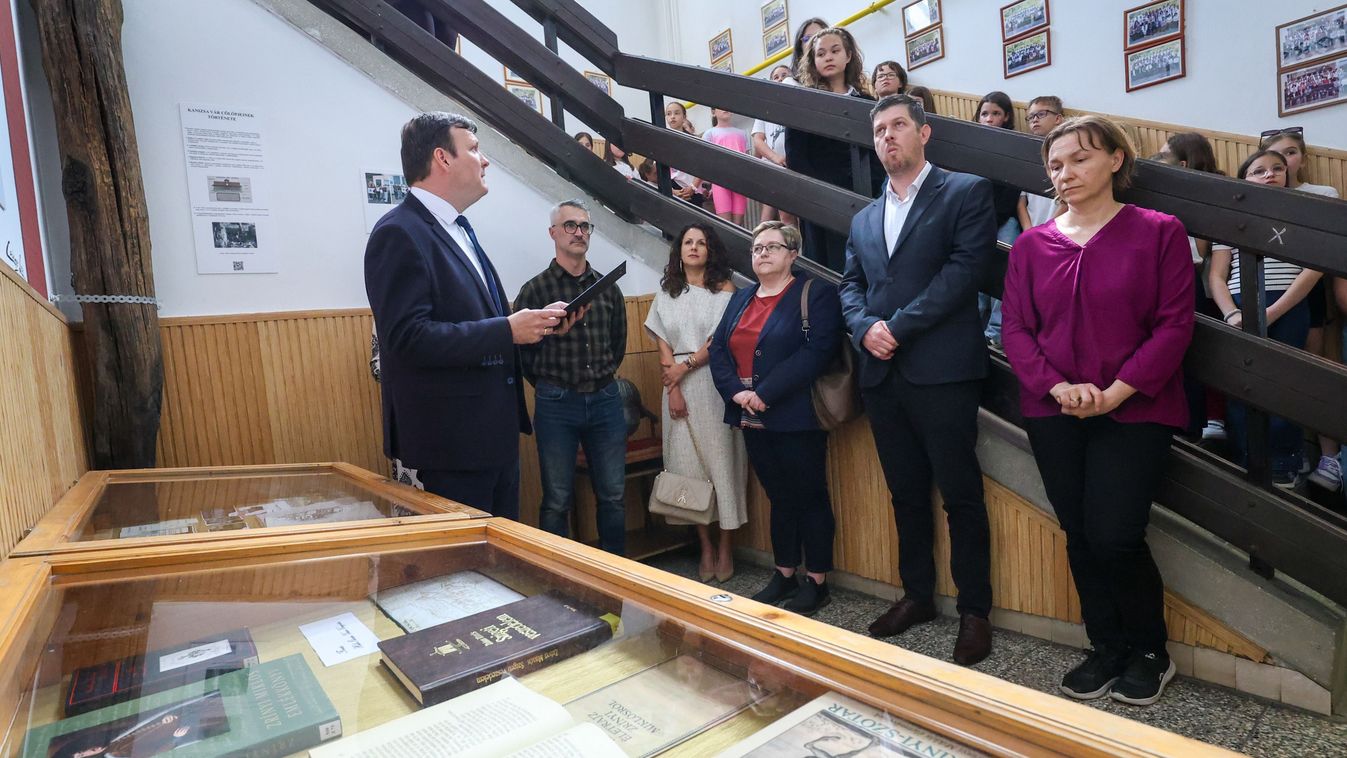 Elképesztő kincs őrzi a múltat a zalai iskolában – kiderült a 10 évvel ezelőtti...