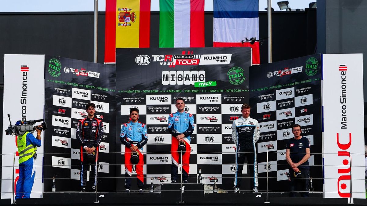 Michelisz Norbert sokatmondó győzelemmel kezdte az idényt