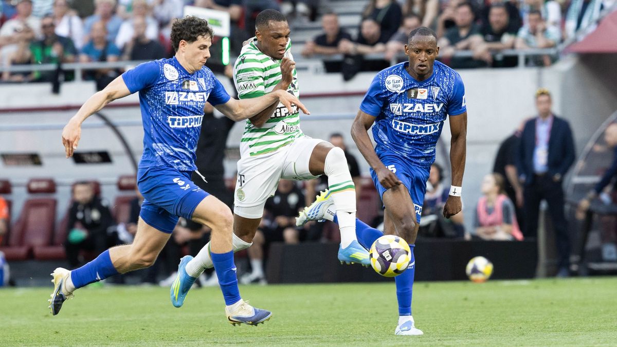 Újra nyomás alatt a Ferencváros és a ZTE FC, de most utoljára