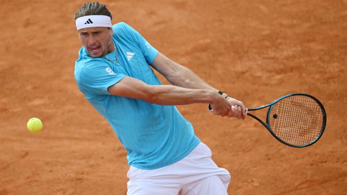 Zverev és a szakadék: az eredmények nem támasztják alá a furcsa megállapítását