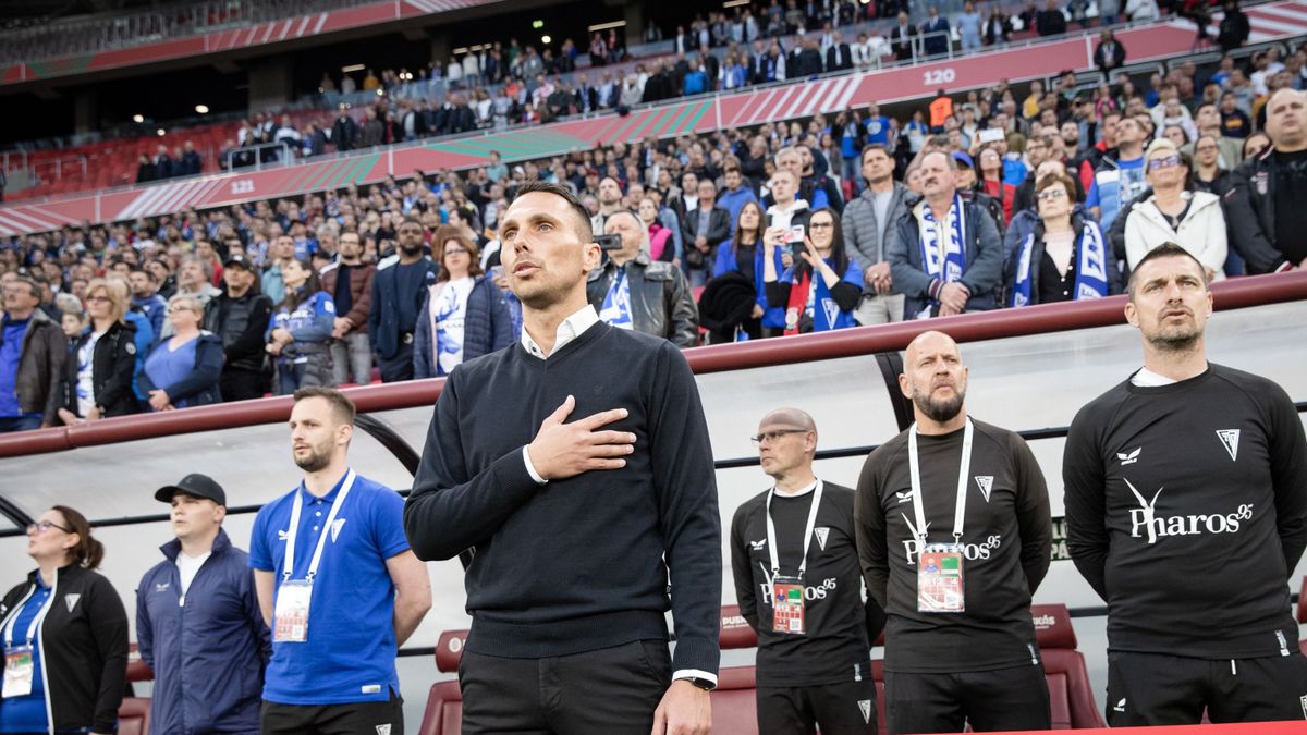 Meglepő? Boér Gábor ennek a csapatnak szorít a döntőben