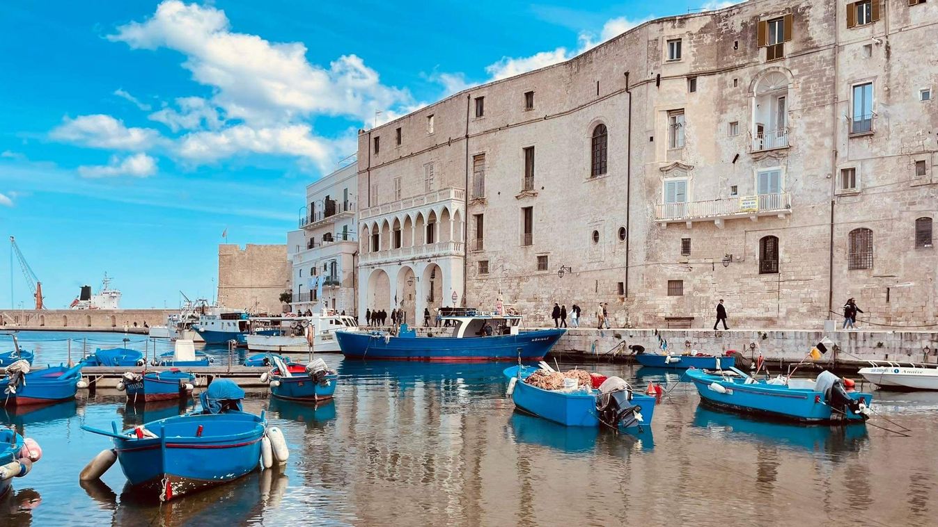 Dolce vita s megannyi titok a mediterrán országról – Gianni ajánlásával jelent...