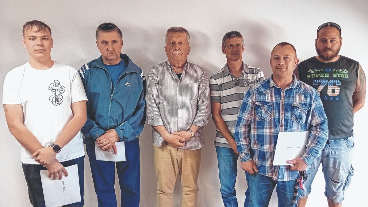 Elnököt választott a Söjtöri Polgárőr Egyesület