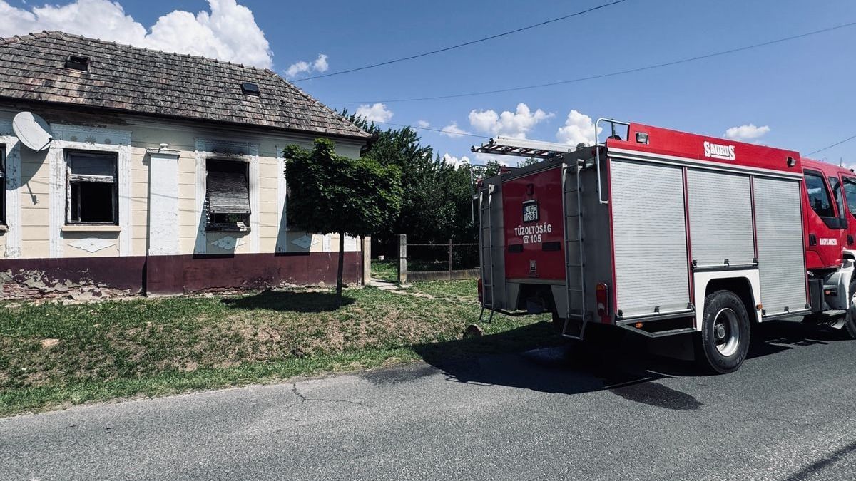 Tavasszal sem múlik el a tűzveszély – fontos figyelmeztetés érkezett