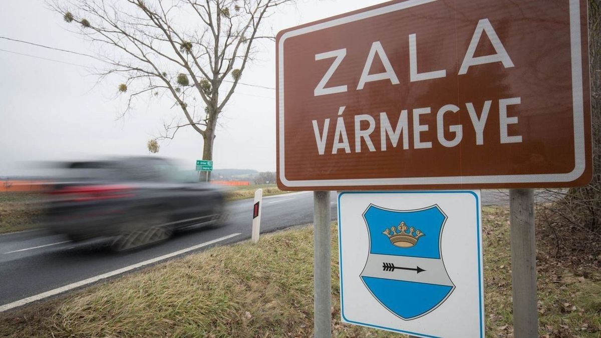 Most akkor újból lecserélik a (vár)megyetáblákat, átírják a vármegye elnevezéseket? Igen, de Egerszegen nem
