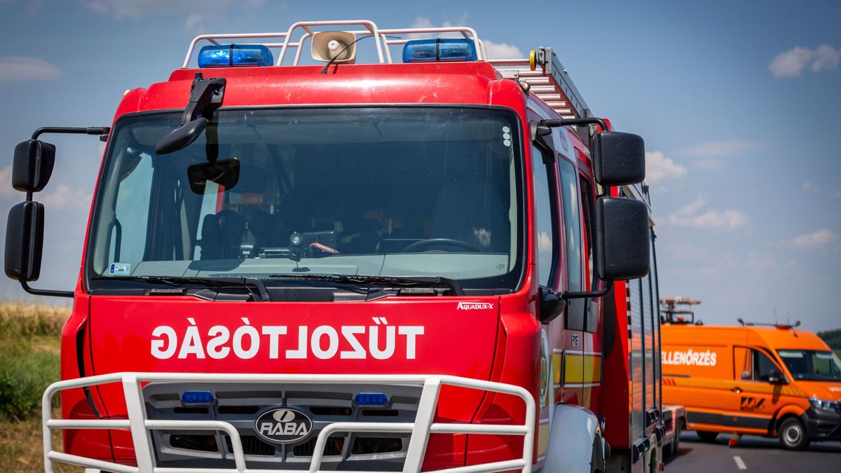 Több akadály is nehezítette kedden a tűzoltók munkáját