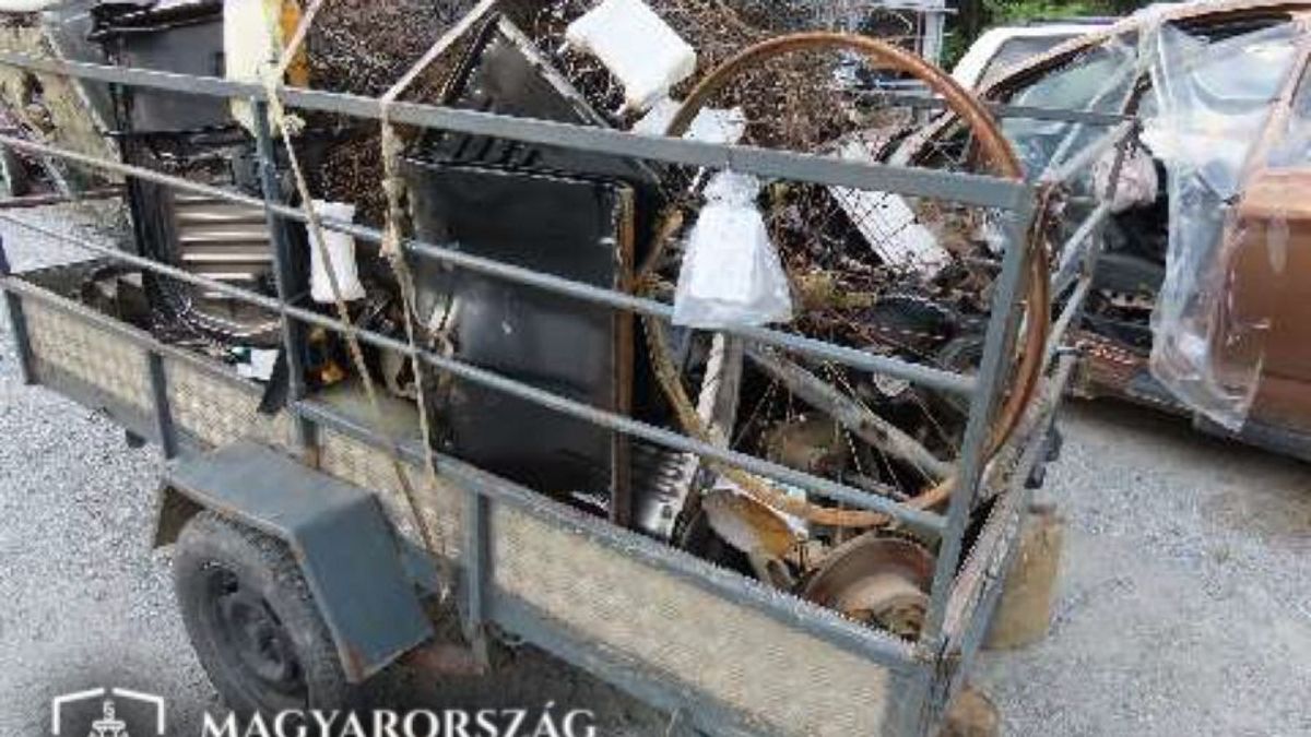 Ne próbáld meg roncsautódat értékesíteni! – a bíróságon találhatod magad, mint ez a zalai férfi
