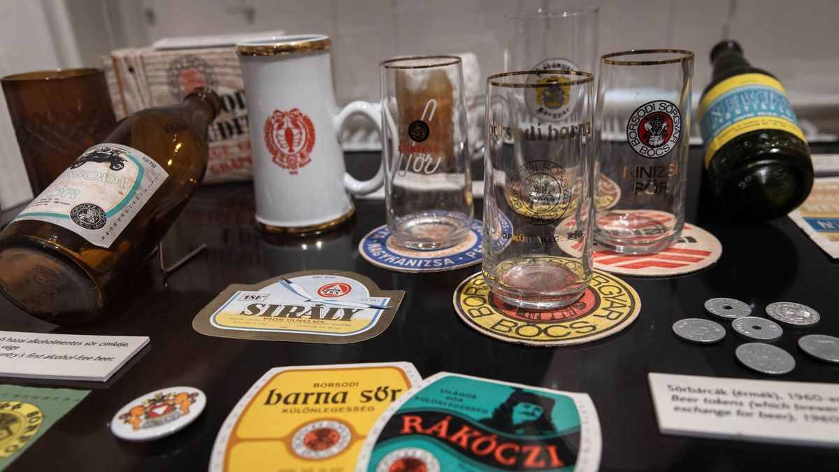 Ez sör! Zalába érkezett a nívós tárlat, garantáltan szomjas lesz tőle az ember (galéria)