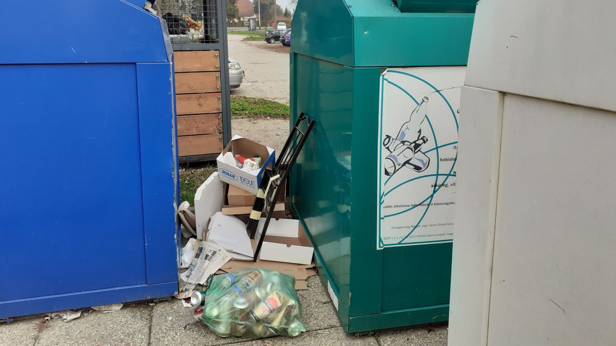 Nem jól csinálják, figyelmeztetik a keszthelyi lakosokat