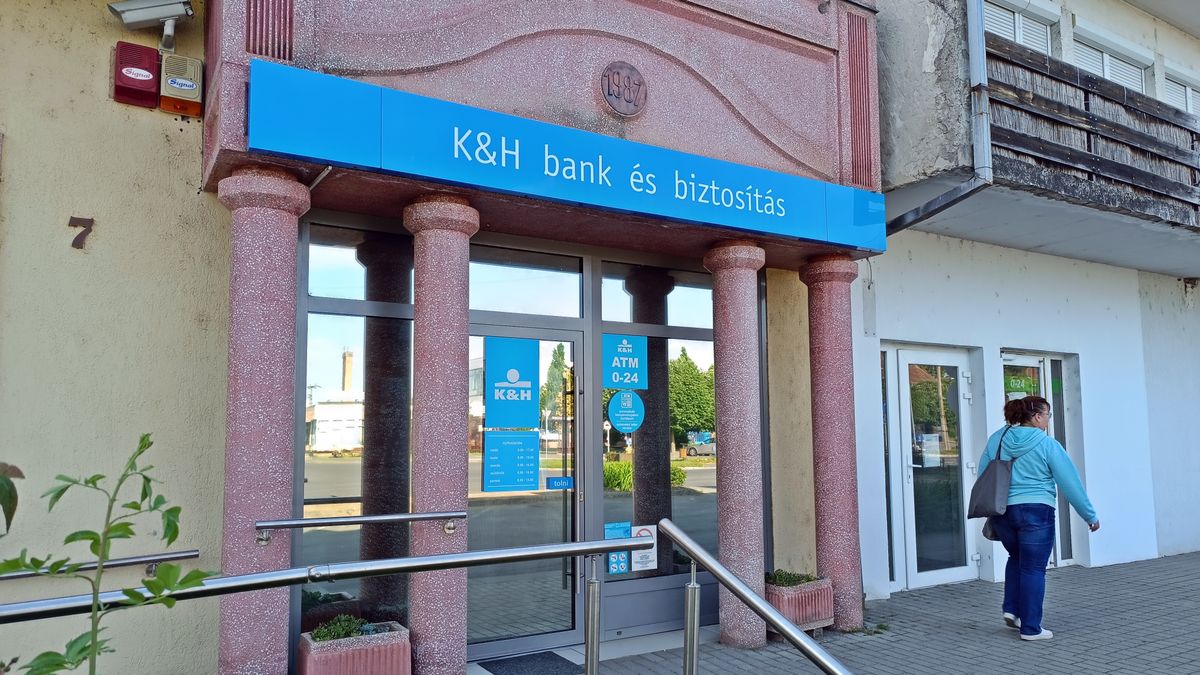 Itt a vége, nincs tovább! Hamarosan bezárja fiókját az egyik pénzintézet ebben a zalai városban
