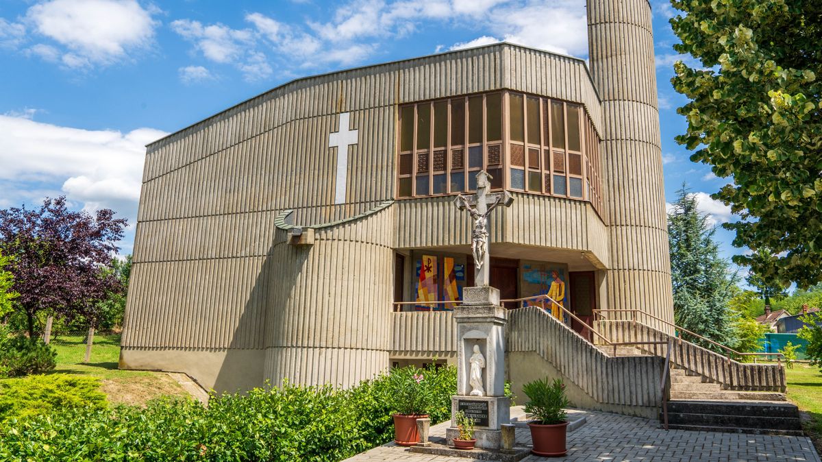 A felszentelés 50. évfordulóját ünneplik — pünkösdvasárnap mindenkit várnak a jubileumra!