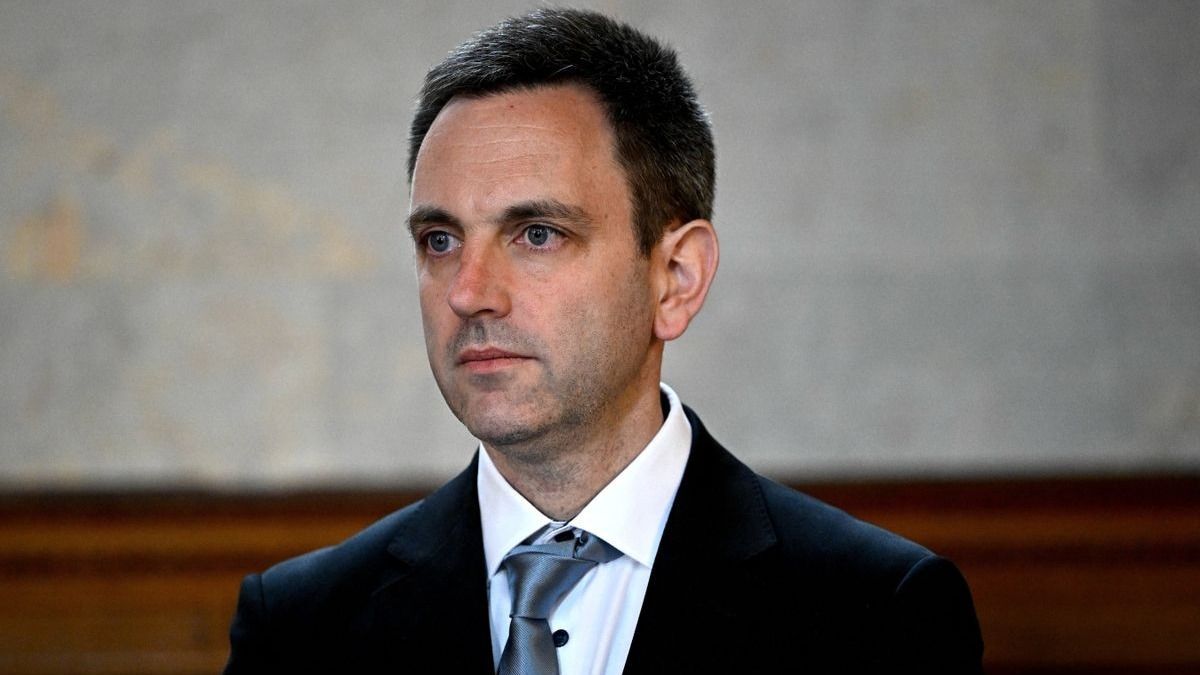 Magyar Péter sógora visszalép a miniszteri jelöléstől