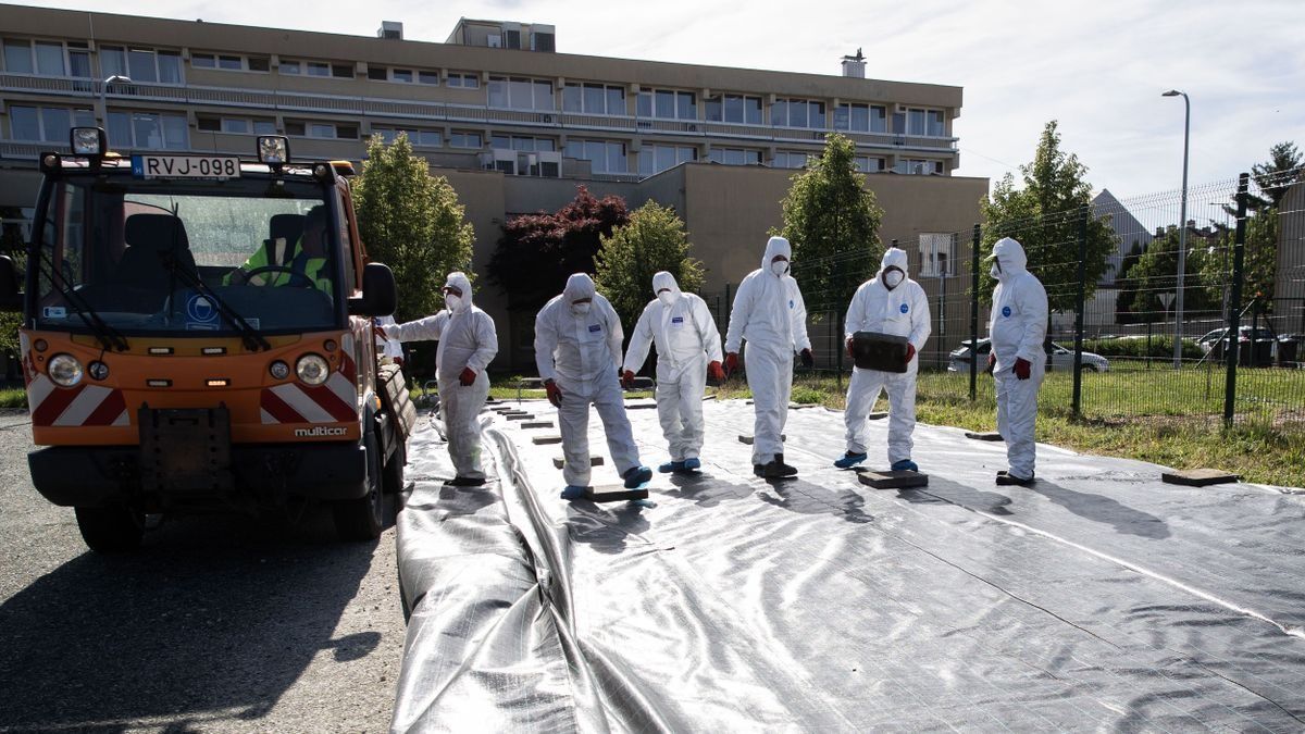 Azbesztügy: megvannak a laboreredmények – tovább gyűrűzik a nemzetközi botrány
