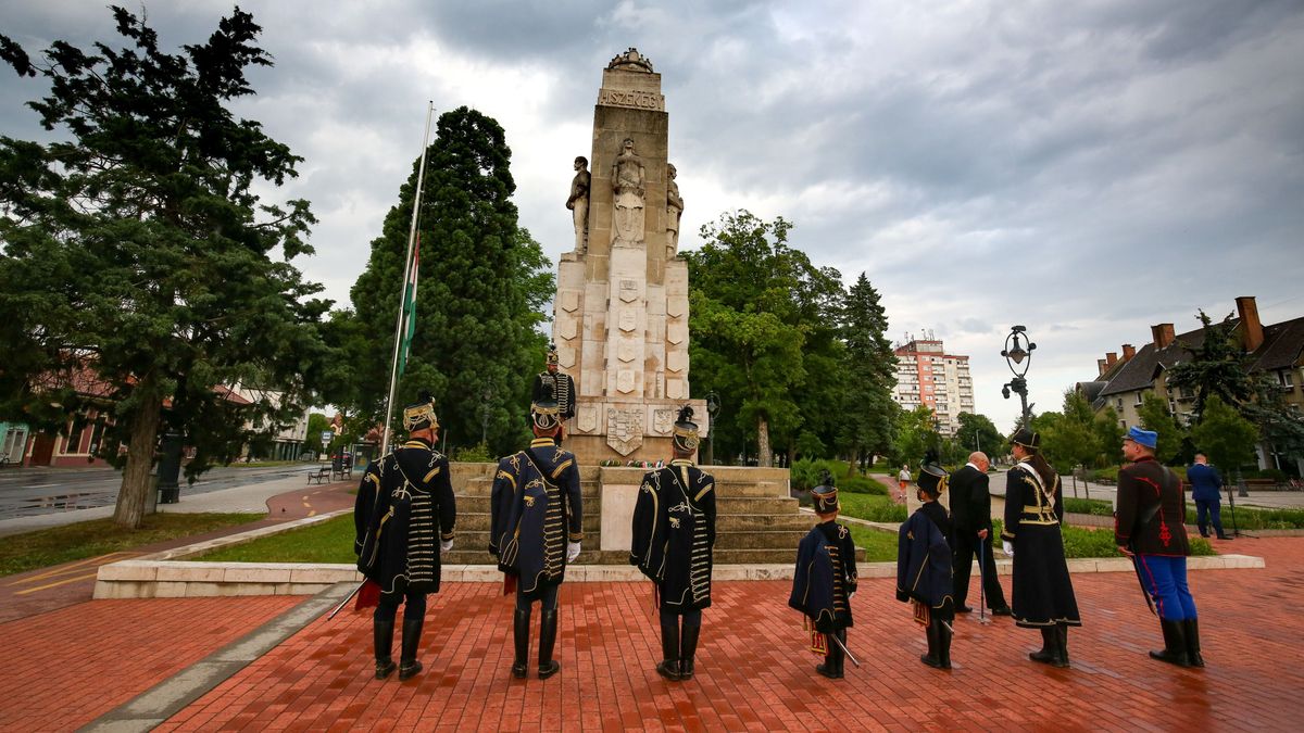 A nemzeti összetartozás előestéjén is lesz megemlékezés Nagykanizsán