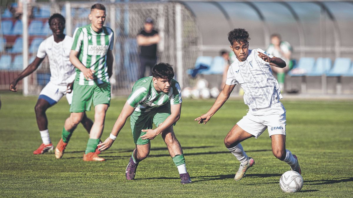 A ZTE FC II. 3-1-es előnyből várja a visszavágót az NB III.-