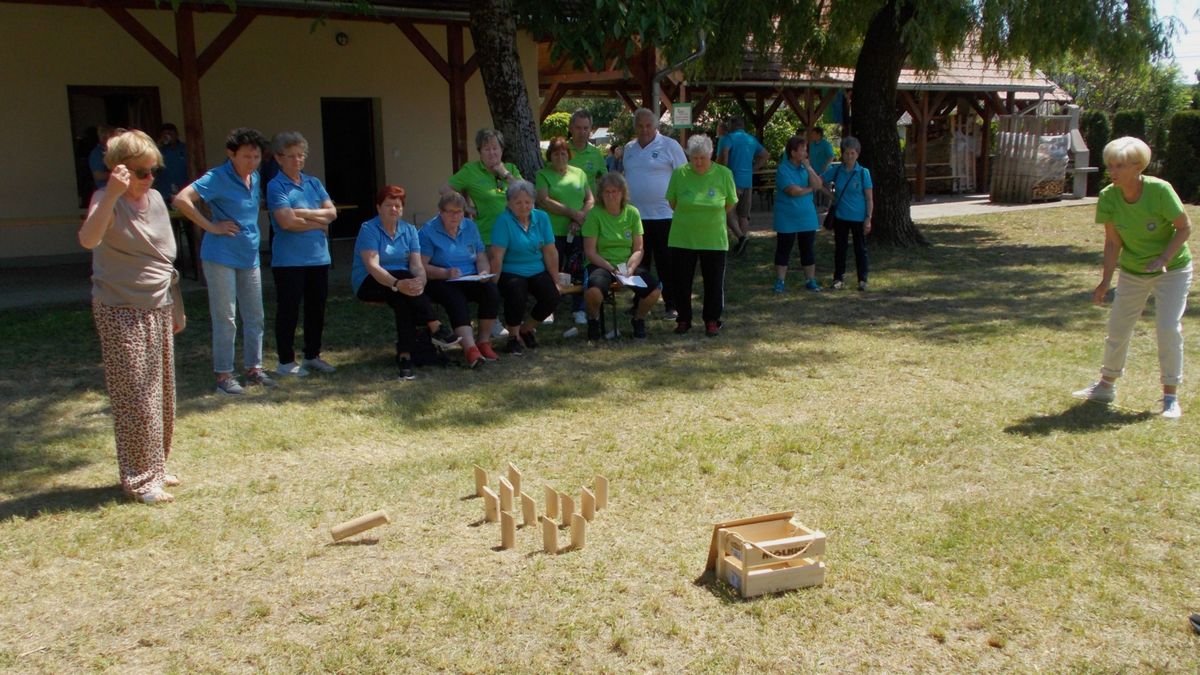 Öt sportág, öt csapat – Kiderült, melyik zalai nyugdíjasklub a legjobb