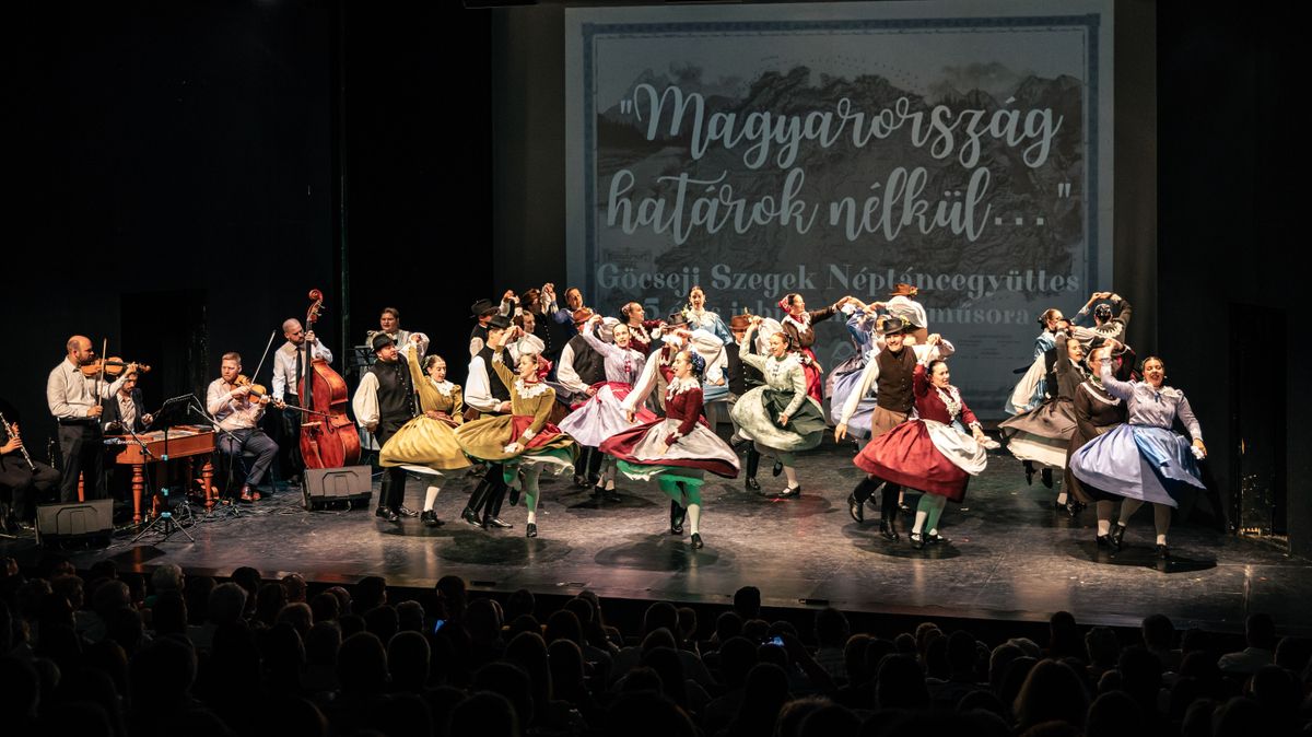 Nyolc emberrel indultak, ma 150 tagúak – táncol a Pöttöm cso