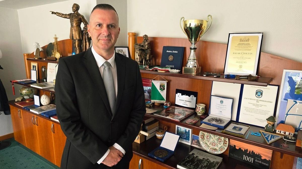 Balaicz Zoltánt alelnöknek választották – tanácskoztak a megyei jogú városok polgármesterei