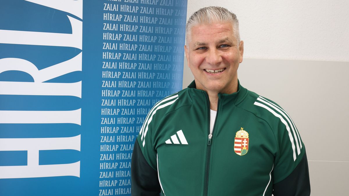 Megszakítás nélkül teszi a dolgát a nagykanizsai edző: ki ál