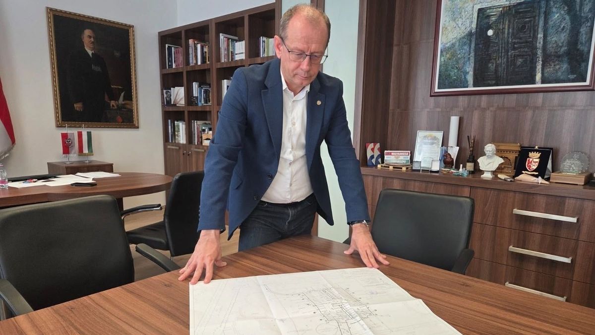 Itt épül hamarosan 63 új parkolóhely a zalai városban