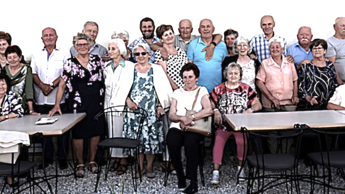 Különleges osztálytalálkozó Andráshidán
