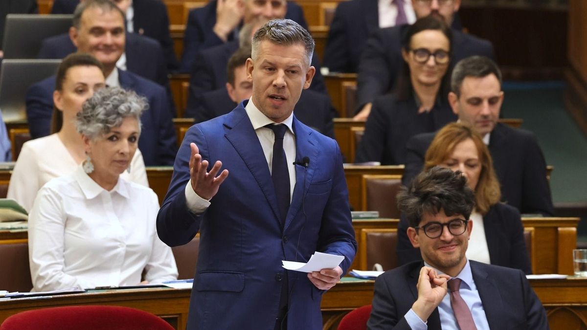 Magyar Péter nem mer színt vallani a migrációs paktummal kap